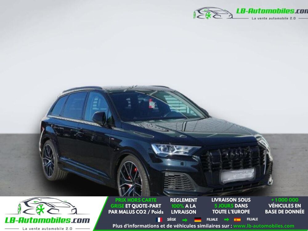 Q7 55 TFSI 340 BVA Quattro 5pl 2022 occasion 31850 Beaupuy