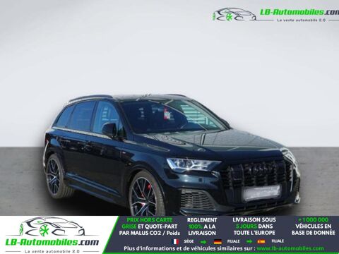 Annonce voiture Audi Q7 56800 €