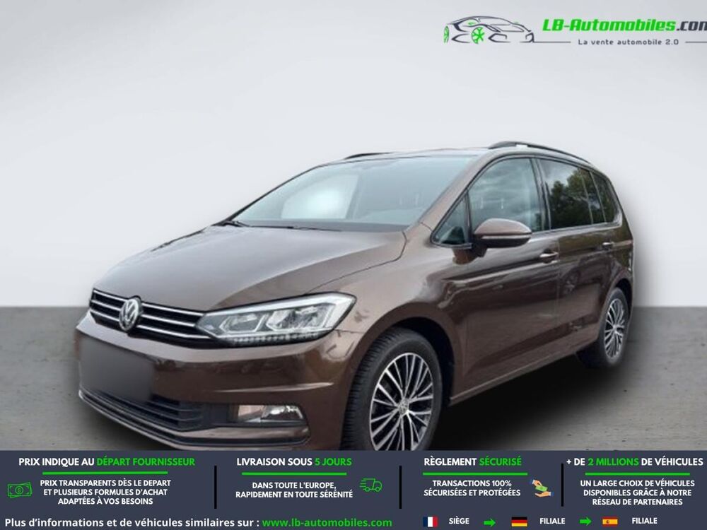 Touran 150 BVA 7pl 2016 occasion 31850 Beaupuy
