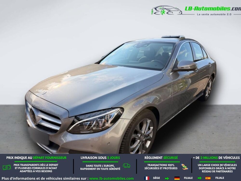 Classe C 250 BVA 2015 occasion 31850 Beaupuy