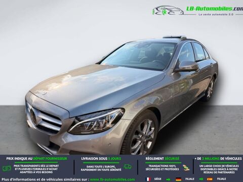 Classe C 250 BVA 2015 occasion 31850 Beaupuy