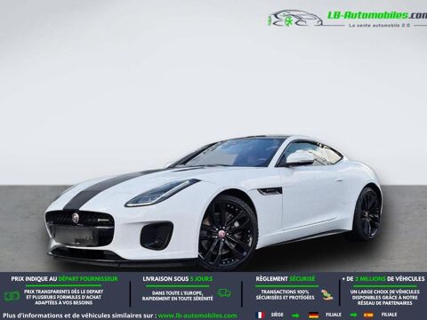 Annonce voiture Jaguar F-Type 50699 €