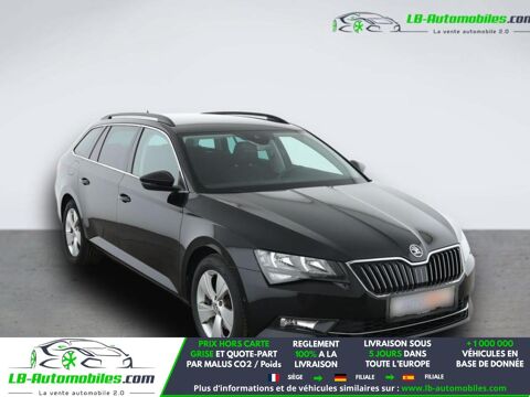 Superb 1.4 TSI 150 BVM 2018 occasion 31850 Beaupuy