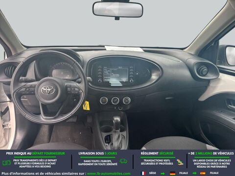 Aygo 1.0 VVT-i 72 BVA 2023 occasion 31850 Beaupuy