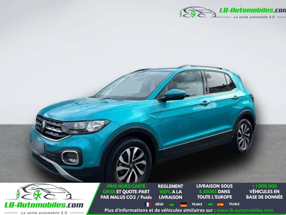 T-Cross 1.0 TSI 110 Start/Stop BVM 2022 occasion 31850 Beaupuy
