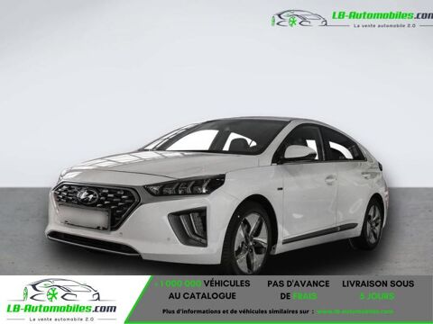 Ioniq Hybrid 141 ch 2019 occasion 31850 Beaupuy