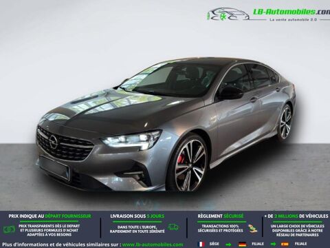 Annonce voiture Opel Insignia 22950 €