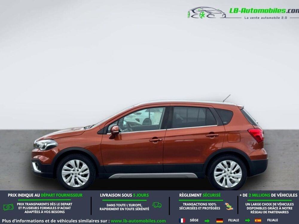 S-cross 1.0 Boosterjet 111ch BVA 2019 occasion 31850 Beaupuy