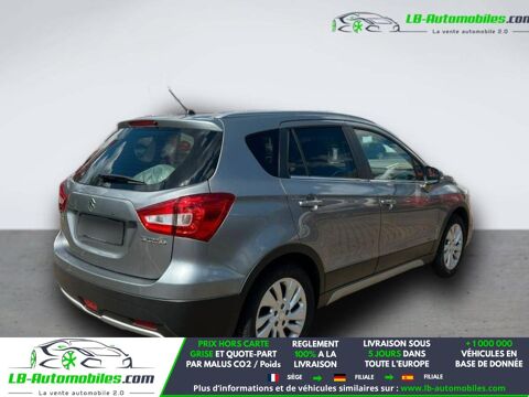 S-cross 1.0 Boosterjet 111ch BVM 2017 occasion 31850 Beaupuy