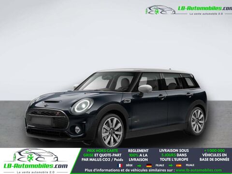 Annonce voiture Mini Clubman 31500 €