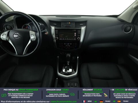 Navara 2.3 DCI 190 DOUBLE CAB BVA 2020 occasion 31850 Beaupuy