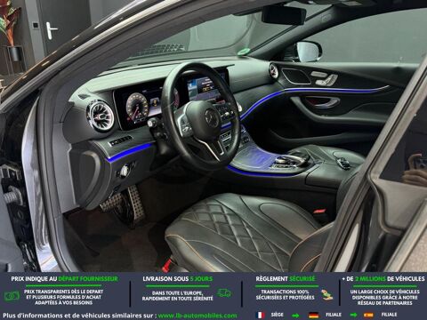 Classe CLS 450 BVA 2019 occasion 31850 Beaupuy