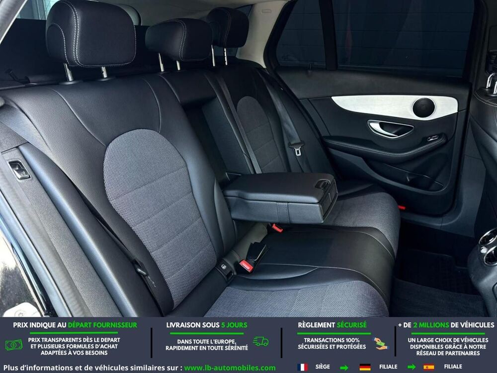 Classe C 200 CDI 2016 occasion 31850 Beaupuy