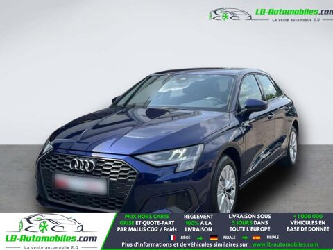 Audi A3 40 TFSIe 204 BVA 2023 occasion Beaupuy 31850
