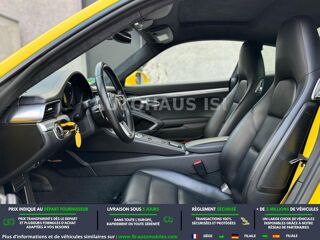 911 T 3.0i 370 2017 occasion 31850 Beaupuy