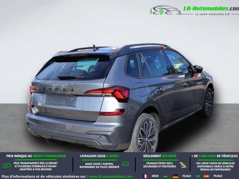 Kamiq 1.5 TSI Evo 2 150 ch BVA 2026 occasion 31850 Beaupuy