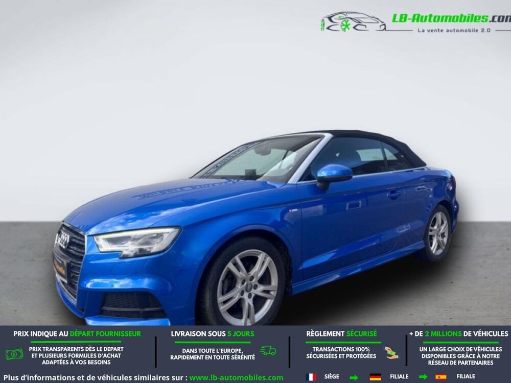 A3 TFSI 150 BVA 2019 occasion 31850 Beaupuy