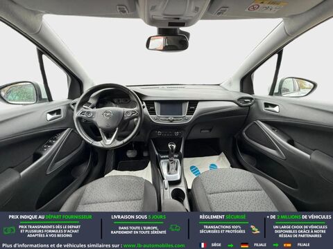 Crossland X 1.2 Turbo 130 ch BVA 2020 occasion 31850 Beaupuy