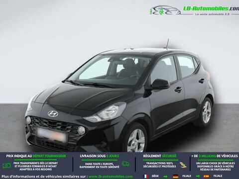 Annonce voiture Hyundai i10 15370 €