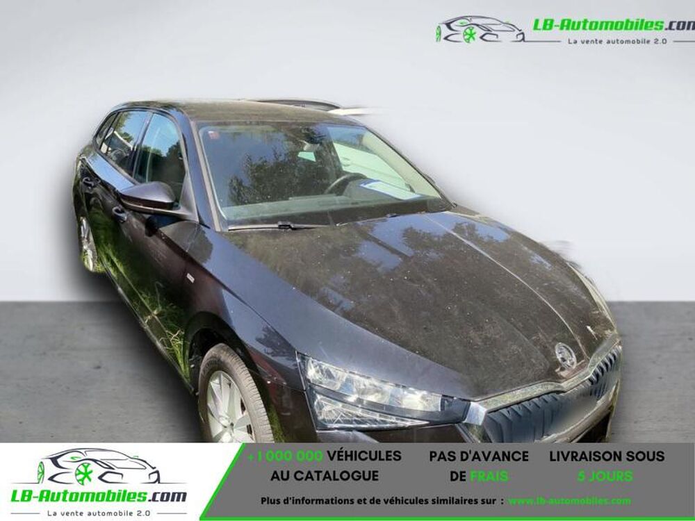Scala 1.5 TSI 150 ch BVM 2022 occasion 31850 Beaupuy