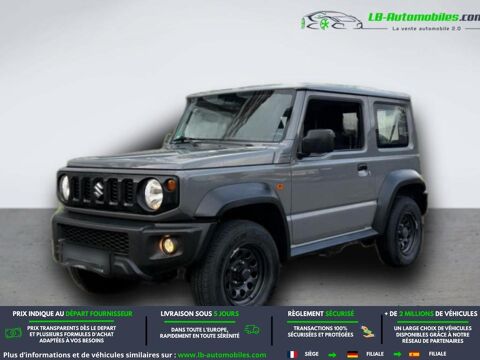 Annonce voiture Suzuki Jimny 28950 €