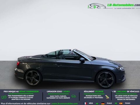 S3 TFSI 300 ch BVA Quattro 2016 occasion 31850 Beaupuy