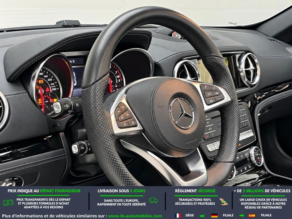 SL 500 BVA 2019 occasion 31850 Beaupuy