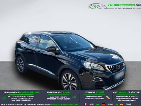 Annonce voiture Peugeot 3008 12000 €