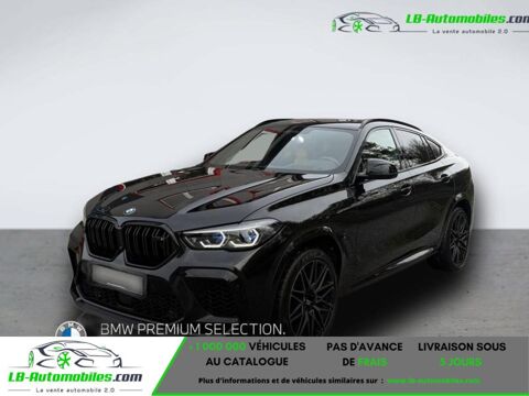 BMW X6 625ch BVA 2022 occasion Beaupuy 31850