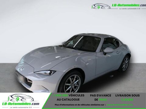 Mazda MX-5 1.5L SKYACTIV-G 132 ch 2025 occasion Beaupuy 31850