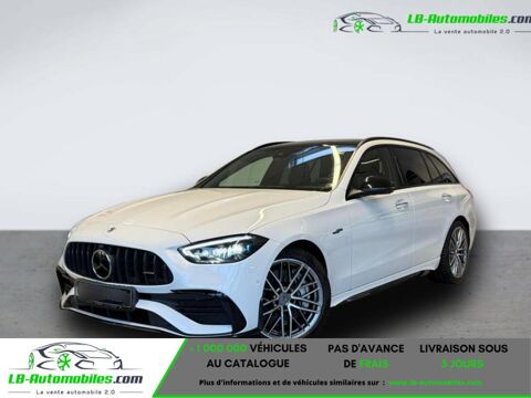Mercedes Classe C 43 AMG BVA 4Matic 2022 occasion Beaupuy 31850
