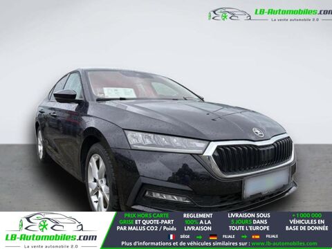 Skoda Octavia 1.4 TSI PHEV 204 ch BVA 2022 occasion Beaupuy 31850