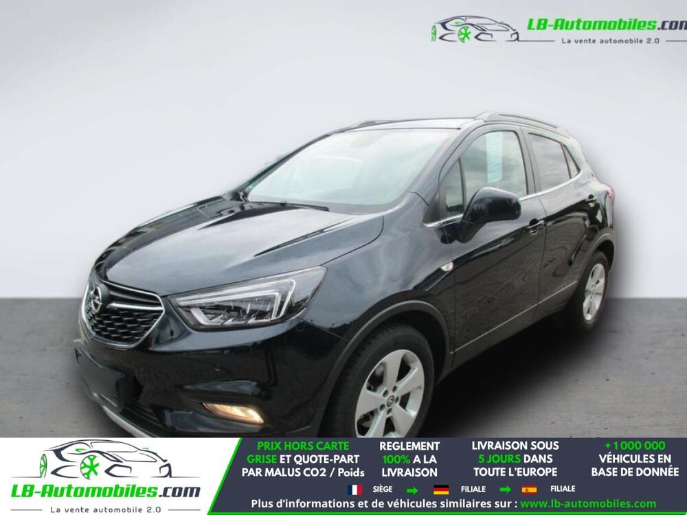 Mokka 1.6 CDTI - 136 ch 2018 occasion 31850 Beaupuy