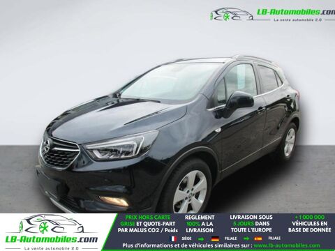 Opel Mokka 1.6 CDTI - 136 ch 2018 occasion Beaupuy 31850