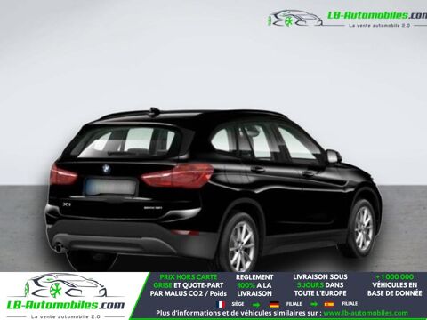 X1 sDrive 18i 140 ch BVA 2019 occasion 31850 Beaupuy