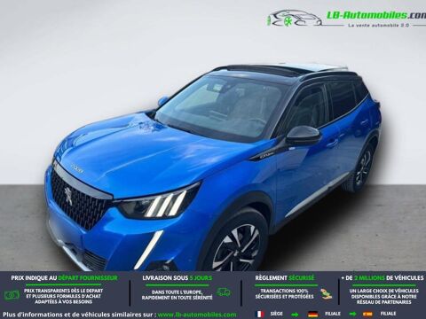 Annonce voiture Peugeot 2008 16490 €