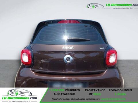 ForFour 0.9 90 ch BVA 2018 occasion 31850 Beaupuy