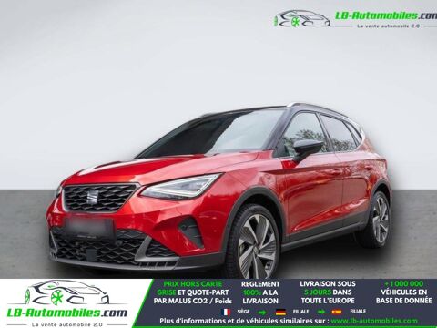 Seat Arona 1.0 EcoTSI 110 ch BVM 2021 occasion Beaupuy 31850