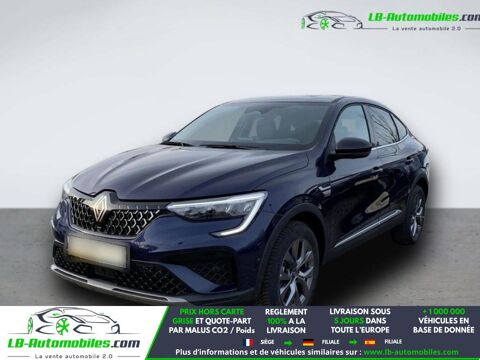 Renault Arkana E-Techhybride 145 BVA 2025 occasion Beaupuy 31850