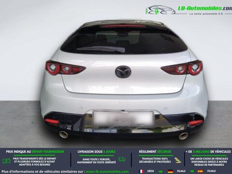 Mazda3 2.0L e-SKYACTIV-X M Hybrid 186 ch BVA 2025 occasion 31850 Beaupuy