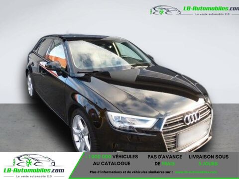 Audi A3 TFSI 150 BVA 2017 occasion Beaupuy 31850