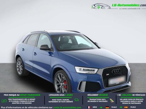Divers Performance 2.5 TFSI 367 ch 2016 occasion 31850 Beaupuy