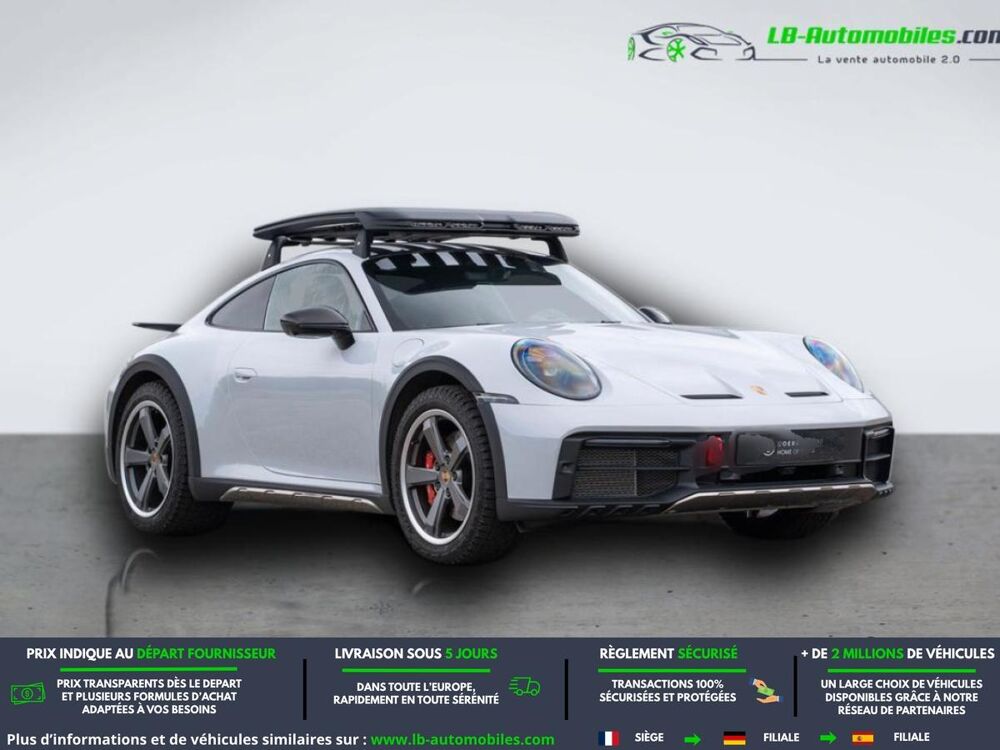911 3.0i 480 PDK 2024 occasion 31850 Beaupuy