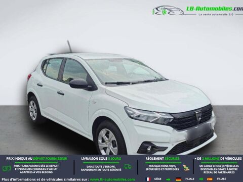 Annonce voiture Dacia Sandero 10690 €