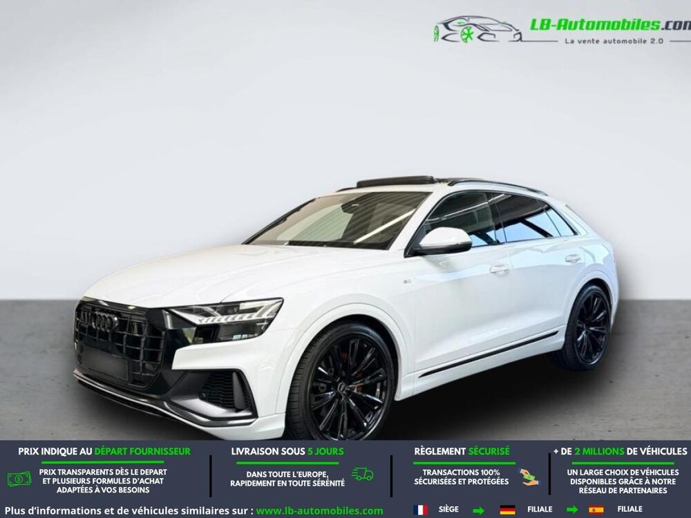 Q8 50 TDI 286 BVA Quattro 2018 occasion 31850 Beaupuy