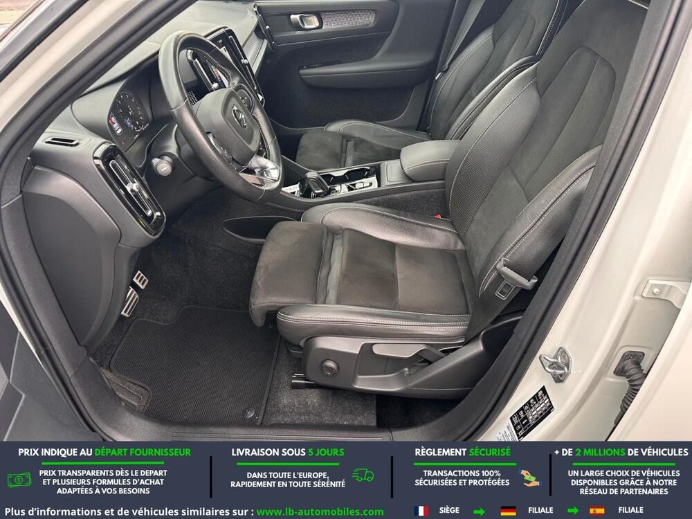 XC40 AWD 197 ch BVA 2020 occasion 31850 Beaupuy