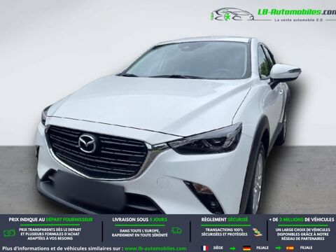 Annonce voiture Mazda Cx-3 15790 €