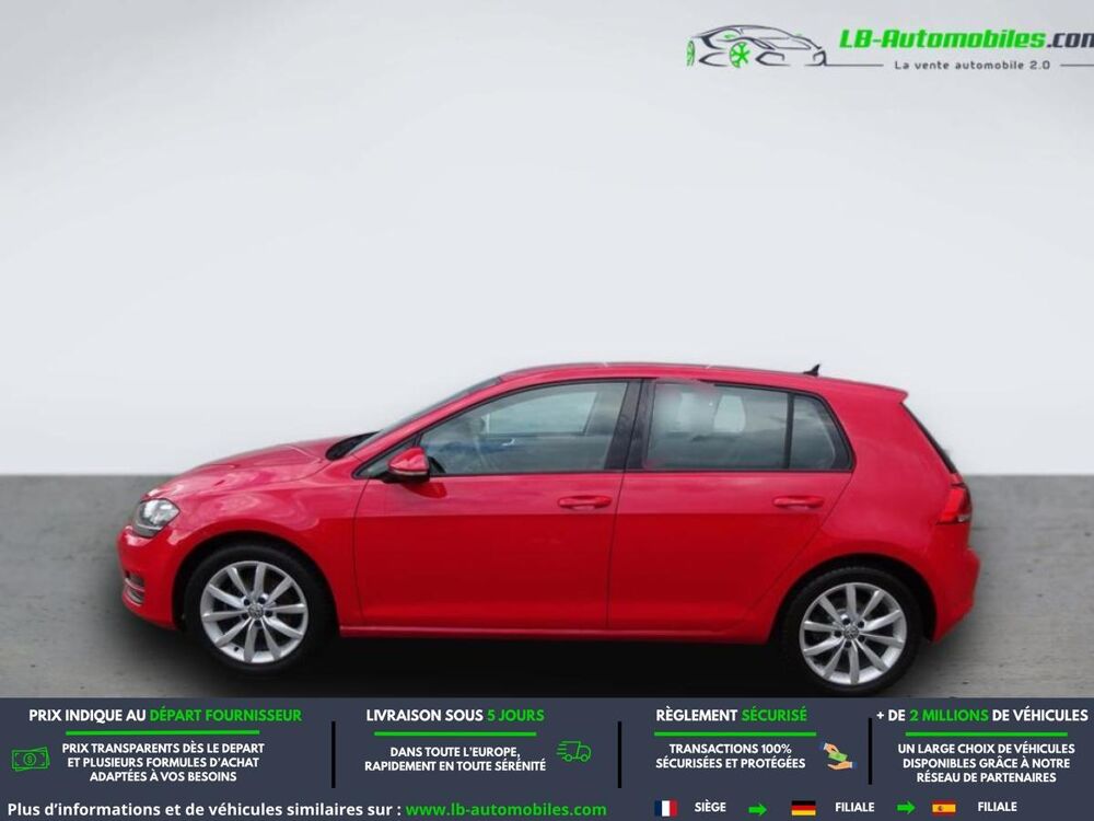Golf 1.4 TSI 125 BVM 2017 occasion 31850 Beaupuy