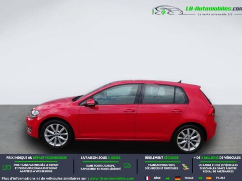 Golf 1.4 TSI 125 BVM 2017 occasion 31850 Beaupuy