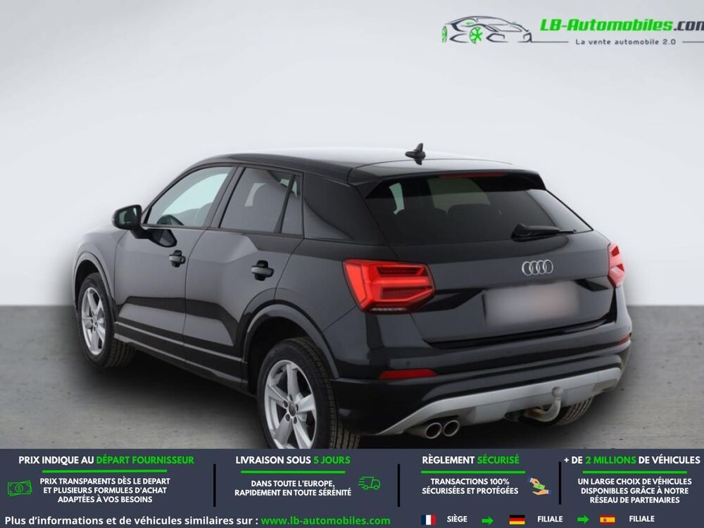 Q2 TFSI 150 ch BVA 2019 occasion 31850 Beaupuy